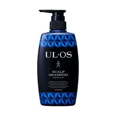 ウルオス(UL・OS) 薬用スカルプシャンプー