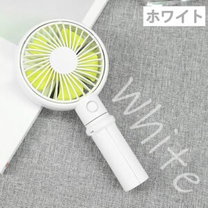 3in1 携帯扇風機 ポータブルクーラー