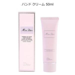 Dior ミスディオール ハンドクリーム