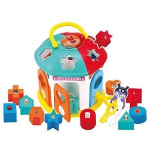 ジョイパレット どこがあくかな？カギパズル アンパンマン