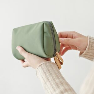 ithinkso BELL MAKE-UP POUCH バニティバッグ コンパクトポーチ