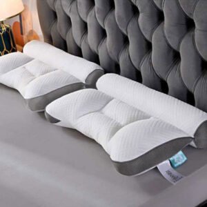 超快適ハイテク頚椎牽引ケア枕 40*60cm 快眠 枕 快眠枕 