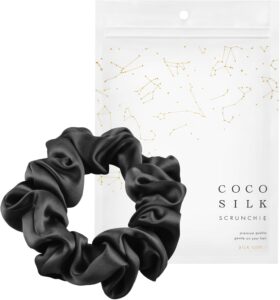 COCOSILK シルク シュシュ