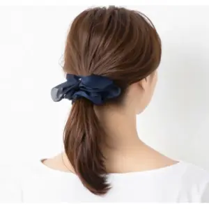 シュシュ ヘアアクセ ヘアゴム