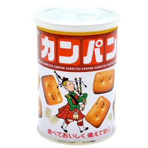 缶入り カンパン