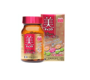 エーザイ 美 チョコラ コラーゲン