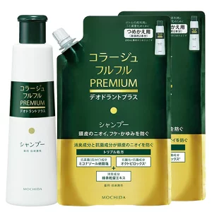 コラージュフルフルプレミアムシャンプー 【医薬部外品】 持田ヘルスケア株式会社