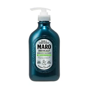 MARO 薬用デオスカルプシャンプー ストーリア