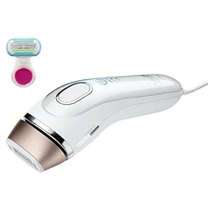 ブラウン 自宅光美容器シルクエキスパート