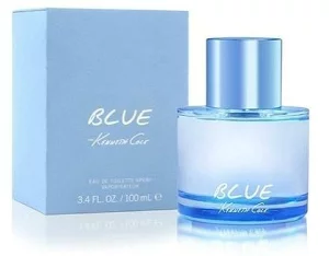 【KENNETH COLE】Blue EDT 100ml for Men【ケネスコール】ブルー オードトワレ