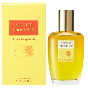 アトリエ プロヴァンス(ATELIER PROVENCE) フレッシュグレープフルーツ EDT SP