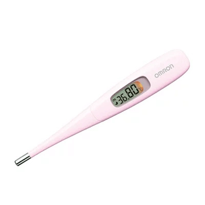オムロン 婦人用体温計 MC-6830L