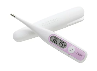 シチズン 婦人用 基礎体温計 CTEB503L