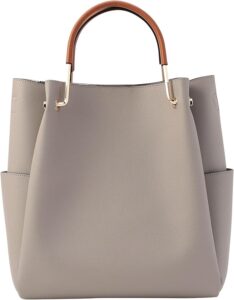 MONO COMME CA トート型 5wayバッグ