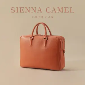 マルチビジネスバッグ 大容量 2気室 キャリーオン