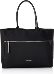 Samsonite プリューデンス エコ トート 14インチ ブラック