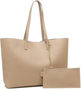 Saint Laurent トートバッグ イーストウエスト