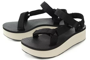 テヴァ(teva) ウィメンズフラットフォームユニバーサル