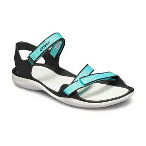 クロックス(CROCS) スウィフトウォーターウェビングサンダル