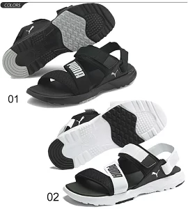 プーマ(PUMA) トレイルサンダル