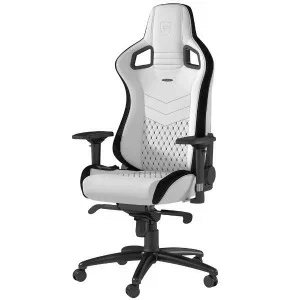 アーキサイト noblechairs EPIC NBL-PU-WHT-002