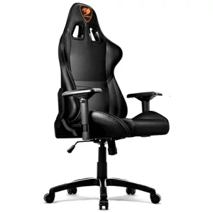 COUGAR ARMOR Black gaming chair CGR-NXNB-ARB