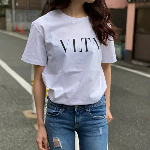 ヴァレンティノ VLTN白Tシャツ