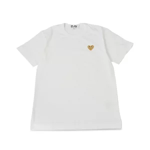 コムデギャルソン ハートロゴTシャツ