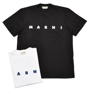 MARNI ロゴTシャツ