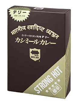 デリー カシミールカレー