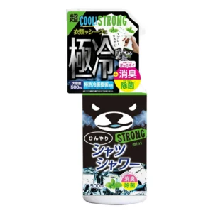 ときわ商会 ひんやりシャツシャワー ストロング ミント