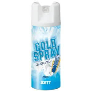ゼット ZETT ノンフロンコールドスプレー 