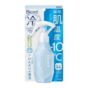 Bioré ビオレ 冷ハンディミスト
