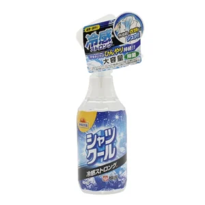 桐灰化学 熱中対策 シャツクール 冷感ストロング
