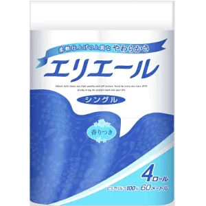 エリエールトイレットティシュー