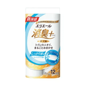 大王製紙 エリエール消臭プラス