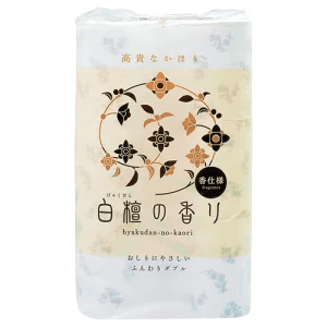四国特紙 白檀の香り