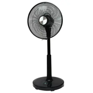 テクノス KI-328KDC ブラック フルリモコンDC扇風機