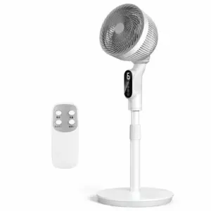 扇風機サーキュレーター兼用