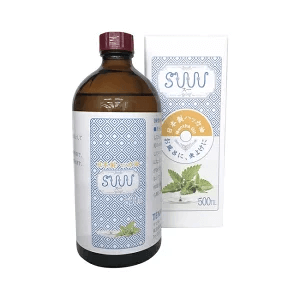 ハッカ油のSUUU ハッカ油500ml