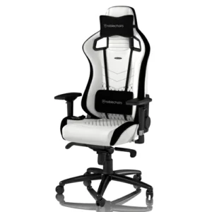 アーキサイト noblechairs EPIC NBL-PU-WHT-002