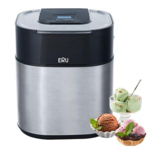 ERU アイスクリームメーカー 