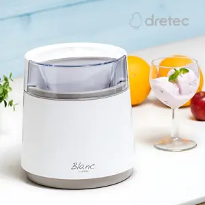 ドリテック ブラン・アイスクリームメーカー IM-600WT