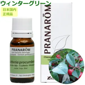 PRANAROM ウィンターグリーン