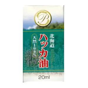 株式会社ナカノ企画 天然100％ハッカ油