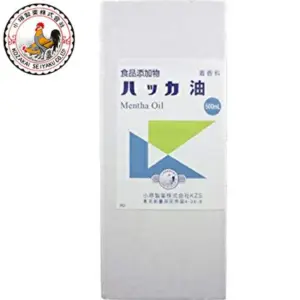 小堺製薬 ハッカ油