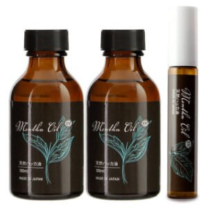 Mentha Oil 100