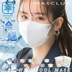 MASCLUB 冷感マスク