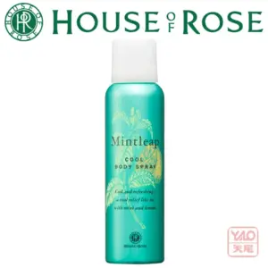 HOUSE OF ROSE ミントリープ クール ボディスプレー