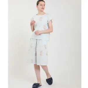 Moon Tan for Pink label narue ルームウェア